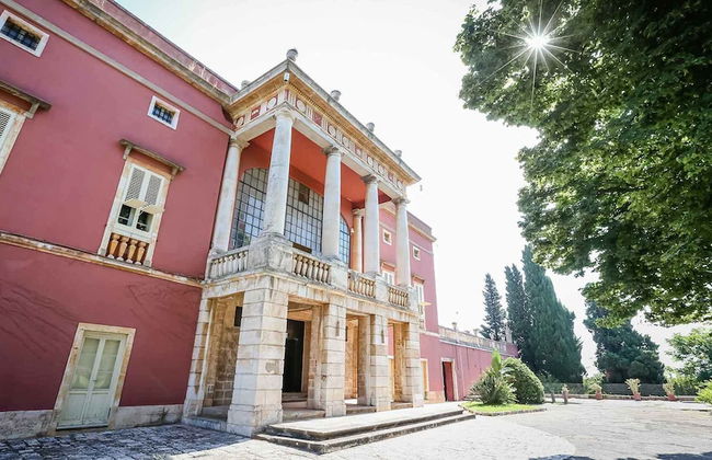 Villa Meo Evoli - Foto 1