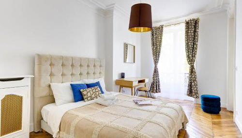 Champs-Élysées & La Défense - 3BR - Paris Vacation Rentals - Foto 4