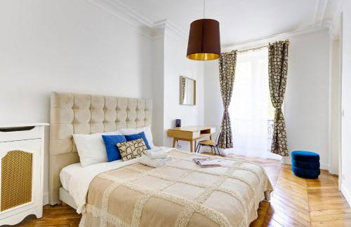 Champs-Élysées & La Défense - 3BR - Paris Vacation Rentals - Foto 4