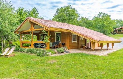 Chalet 17 tournesol Mauroux - Foto 1