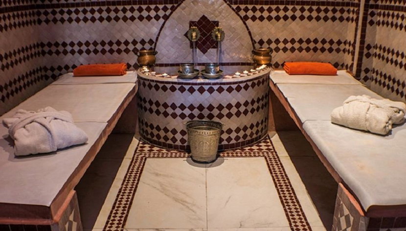 Expérience dans un Spa marocain traditionnel - Photo 3