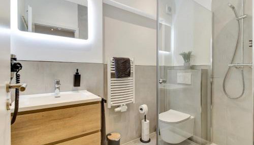24-7 Living - Unna Central City Apartments - Foto 3, Shower