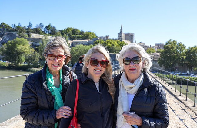 Avignon And L'Isle-sur-la-Sorgue France's Antique Capital - Photo 16