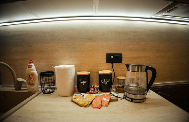 Sirius Lux Apartments - Foto 16