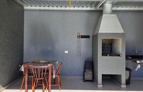 Casa 02 com 2 quartos, churrasqueira 15min centro - Foto 10