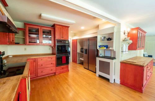 Berkshire Vacation Rentals: Renovated Five Bedrooms In Historic Williamstown - Foto 5