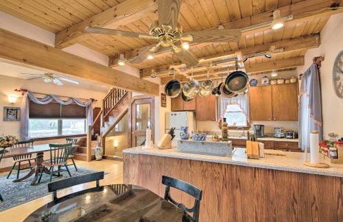 Idyllic Lakefront Escape with Fire Pit and Grill! - Photo 3