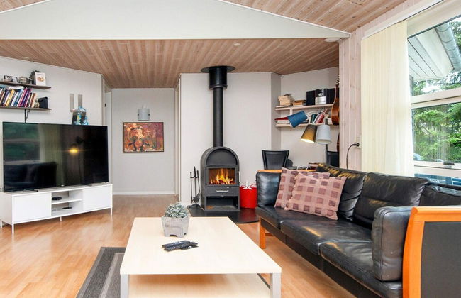 6 Person Holiday Home in Ansager-by Traum - Foto 8