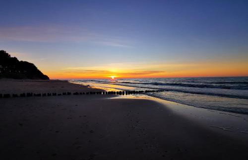 Gold Apartment B33 Let's Sea Baltic Park Gąski - Photo 18