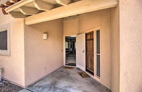Relaxing Green Valley Townhome about 30 Mi to Tucson! - Foto 24