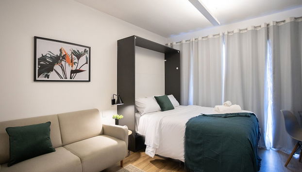 Walk Moema - Foto 5, Habitación