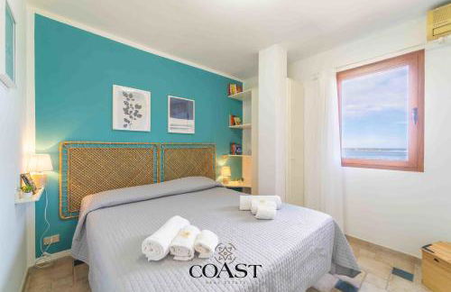 Asfodeli - Bilocale con vista mare e WiFi - Foto 12