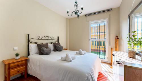 MalagaSuite Three Rooms with Terrace - Foto 5, towels