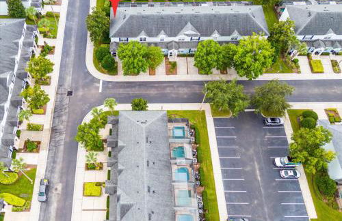 Windsor Hills Family-Friendly 3BR Pool Townhome - Foto 47