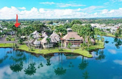 Polynesian Koi Pond Gardens Condo in Hilo w pool - Foto 21