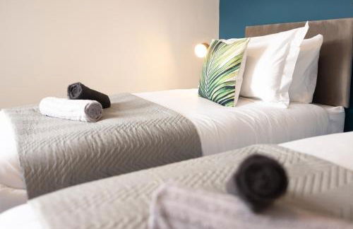 Modern 3B Home, ideal For Families and Contrators! - Foto 20