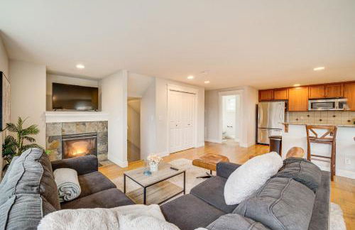 Central to Everything! Prime Seattle Townhome - Foto 6