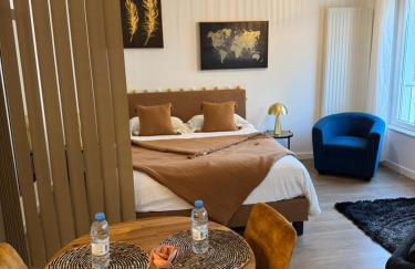 Bella Vita Zen et son garage au bord du lac - Foto 2