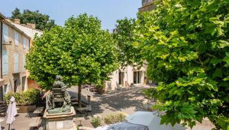 Appartement "La Marquise" centre de Grignan - Foto 2