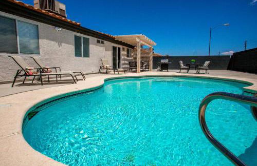 Fantastic 4BR with Pool and Games - Foto 46