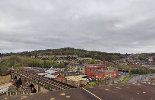 PENTHOUSE APARTMENT - FREE GARAGED Parking - BALCONY - GYM - Foto 25