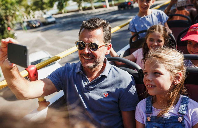 Autobús turístico de Riga - Foto 4