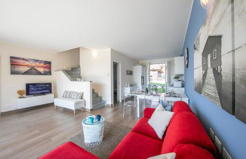 Villa Il Gelsomino Bellavista - Happy Rentals - Foto 6