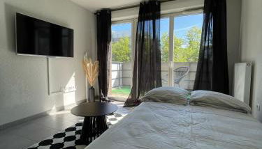 Ô Doux Séjour - Parking, NetFlix, Terrasse - Foto 5