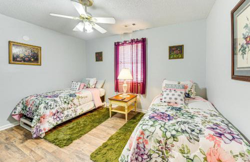 3 Mi to Dtwn Beaufort Quiet Family Home with Yard - Foto 19