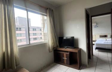 Abdon Batista - Apto completo central, Smart TV - Foto 86