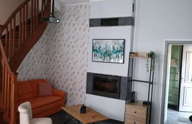 Maison chaleureuse avec netflix et ps5 - Foto 5