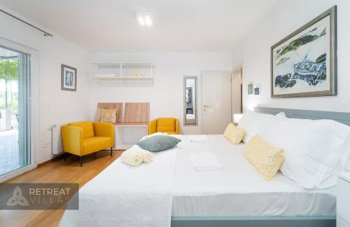 Villa Eleona with private pool and garden - Photo 15