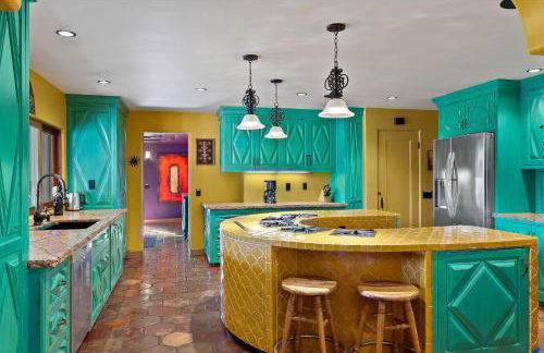 Skyline and Bay Views Spanish Villa Pool and Hot Tub - Foto 44