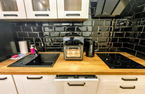 Tarasy Mielno Apartament 5, blisko plaży, parking gratis - Foto 11