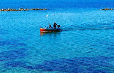 Oltremare Suite N37 Benessere invernale con vista mare - Foto 73