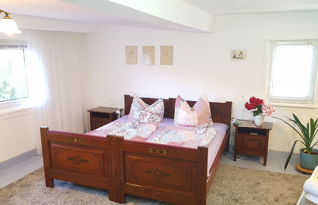 Charming Holiday Home With Natural Garden in Kaltennordheim-thuringia - Foto 11