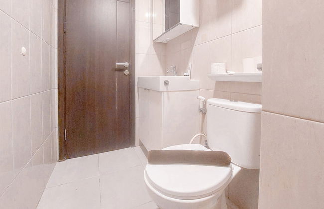 Good And Modern 2Br At Citra Living Apartment - Foto 17