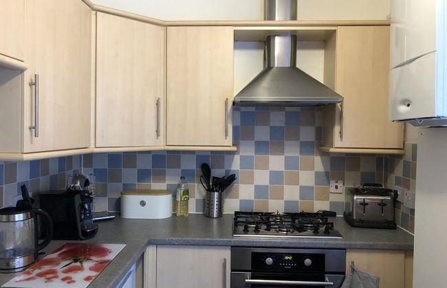 Super 2 Bedroom Flat near Dalkeith Town Center - Foto 8
