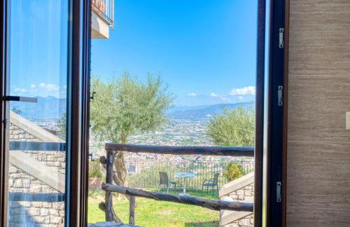 Villa Eteria Casa indipendente panoramica vicino Pompei - Foto 45