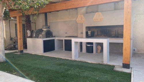 Villa con barbacoa para familias - Foto 2