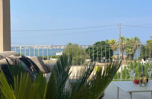 5E Villa Charme-Sea and Ortigia view-Whirlpool roof Terrace - Foto 29
