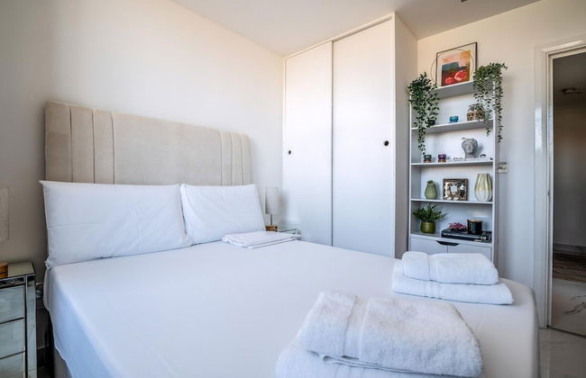 Canary Wharf Retreat With Free Secure Parking - Foto 16