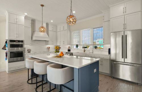 Villa Capri - 2025 Luxury Build - Steps to beach - Foto 13