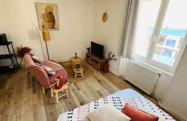 Studio Renard, style bohème et atypique, Curistes - Foto 13