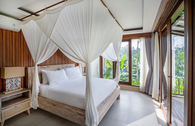 Tjendana Kanaka Jungle Resort Ubud - Foto 21