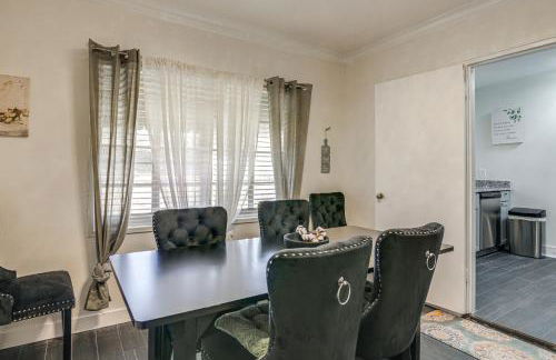 1 Mi to Graceland Quiet Home with Private Yard - Foto 6