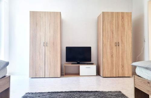 Fully equipped Apartment with big balcony and cozy living room - Foto 13