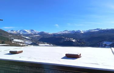 Duplex montagne vue exceptionnelle - Foto 9