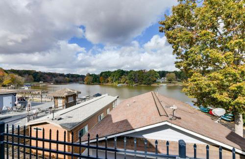 Less Than 1 Mi to Marina Lake Norman Home with Pool Access! - Foto 23