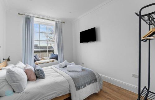 Churchills Residence By Pureserviced - Foto 12